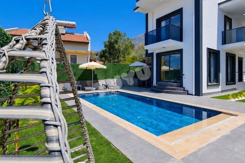 Villa Tuyu 10-1 / Atlas Vip