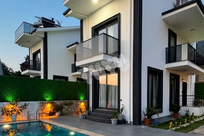 Villa Tuyu 10-2 / Deniz Vip