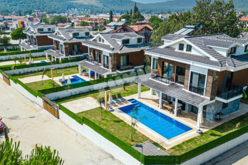 Villa Tuyu 10-30 / Şimal