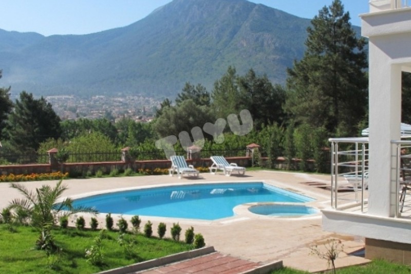 Villa Tuyu 10-60 / Olympia