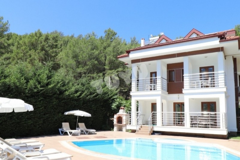 Villa Tuyu 10-60 / Olympia