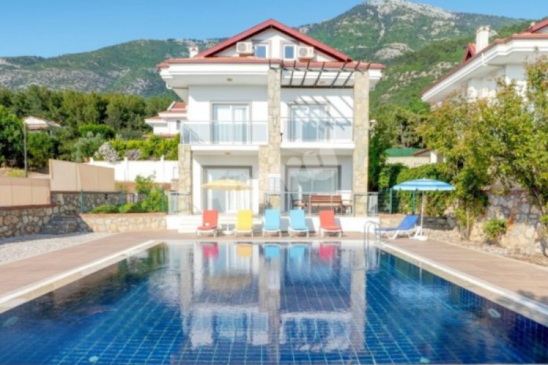 Villa Tuyu 10-58 / Lemon 3