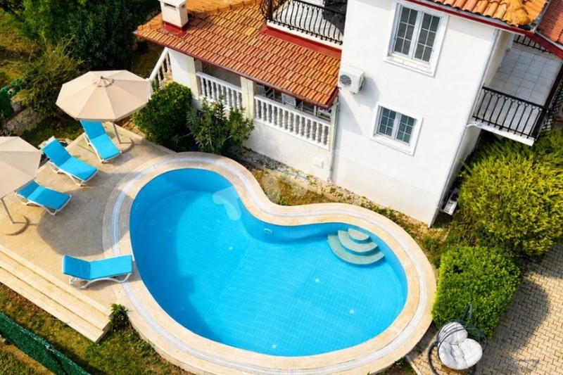 Villa Tuyu 10-61 / Eskiağaç