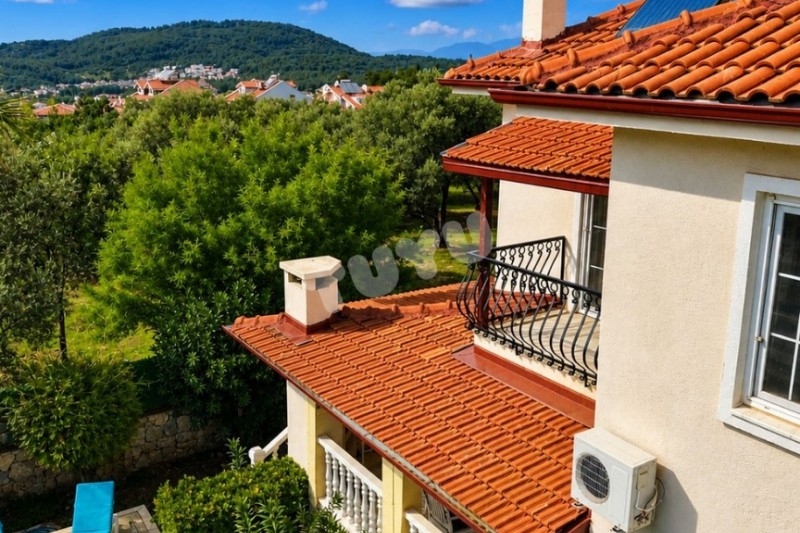 Villa Tuyu 10-61 / Eskiağaç