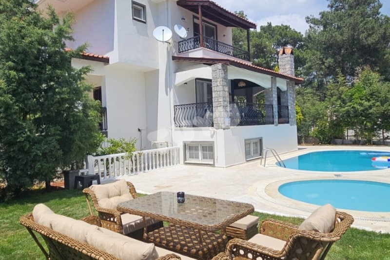Villa Tuyu  10-64 / Pine