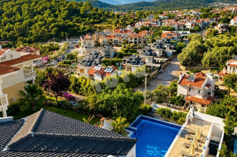 Villa Tuyu 10-69 / Sky Life A
