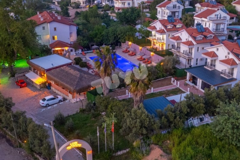 Villa Tuyu 10-71 / Kalipso 1