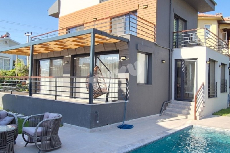 Villa Tuyu 10-73 / Likya Milay