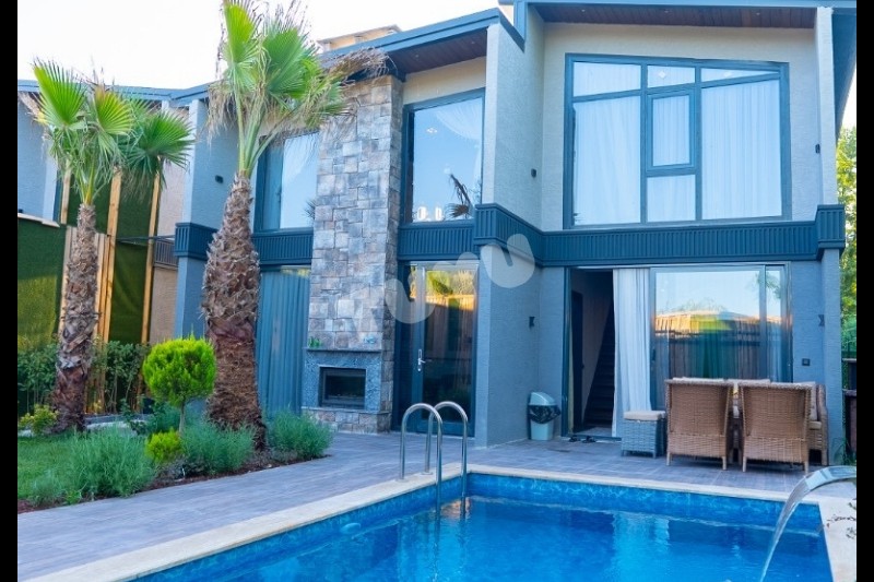 BERRA GOLD Villa - 1