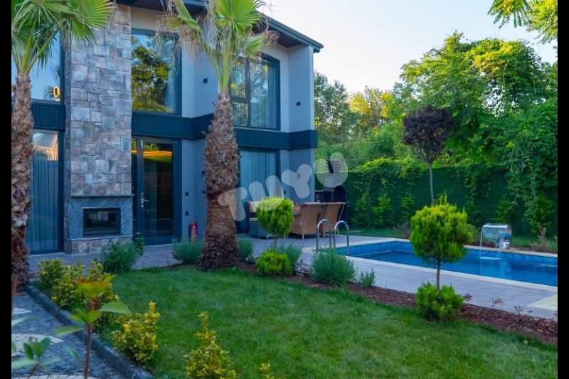 BERRA GOLD Villa - 1
