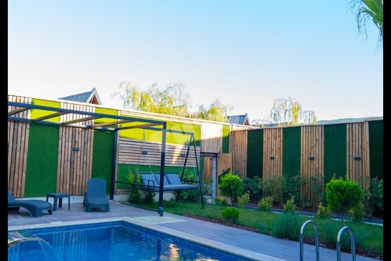 BERRA GOLD Villa - 1