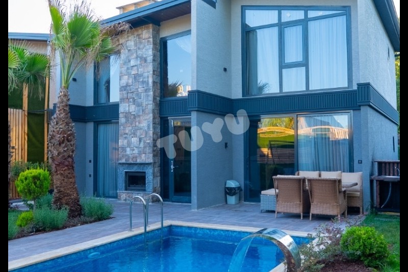 BERRA GOLD Villa - 1
