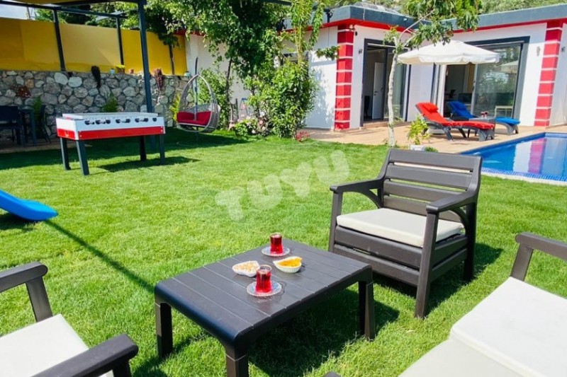 Villa Tuyu 16-39 / Payam 3