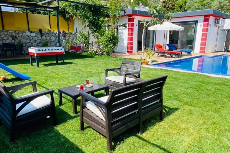 Villa Tuyu 16-39 / Payam 3