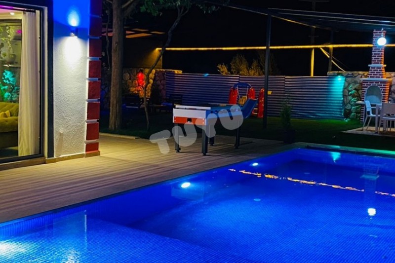 Villa Tuyu 16-38 / Payam 2