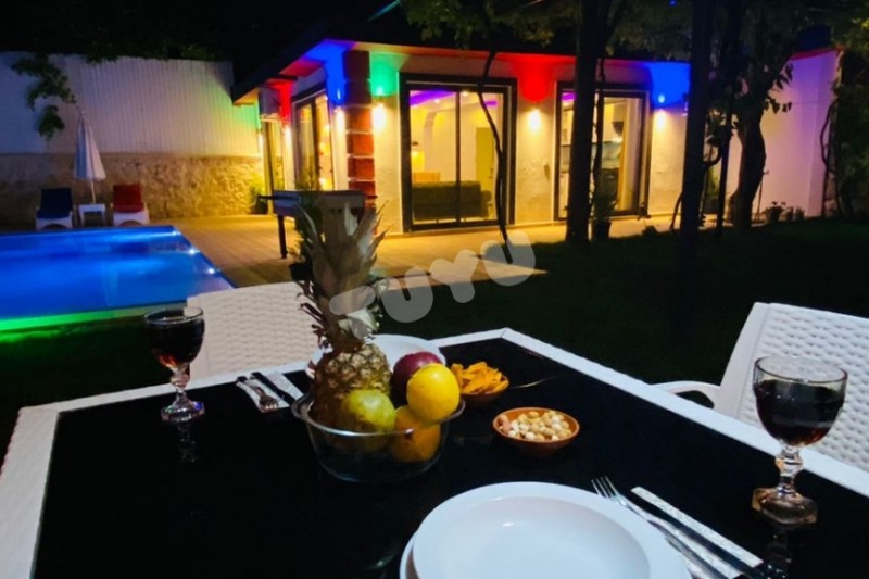 Villa Tuyu 16-38 / Payam 2