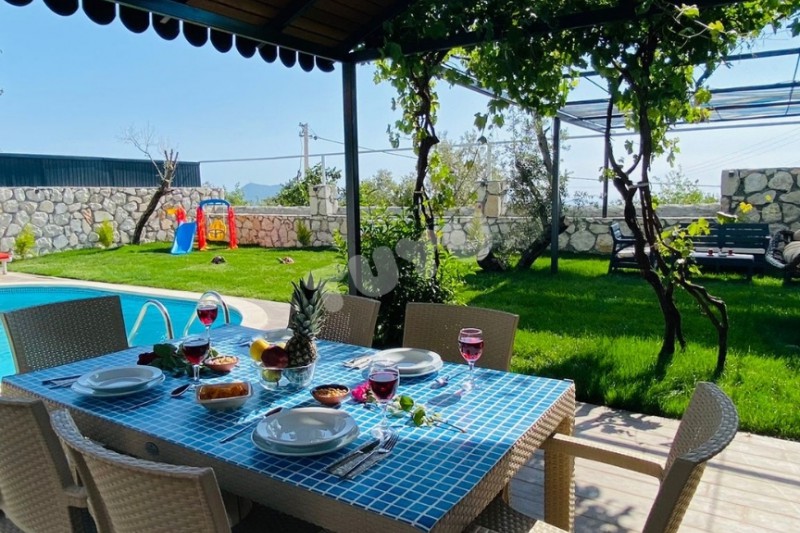 Villa Tuyu 16-40 / Payam 4