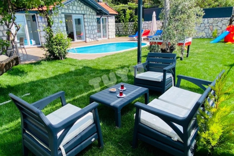 Villa Tuyu 16-40 / Payam 4
