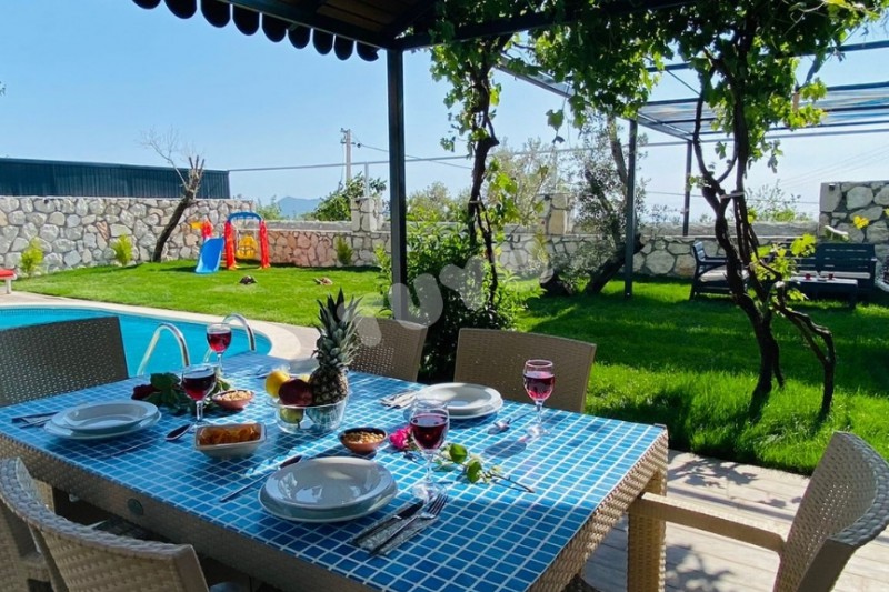 Villa Tuyu 16-40 / Payam 4
