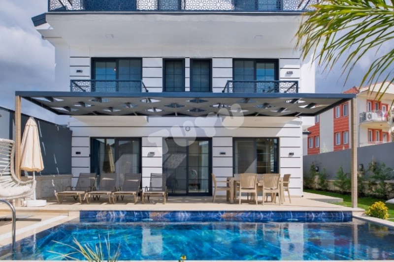Villa Tuyu 18-6 / Sembol