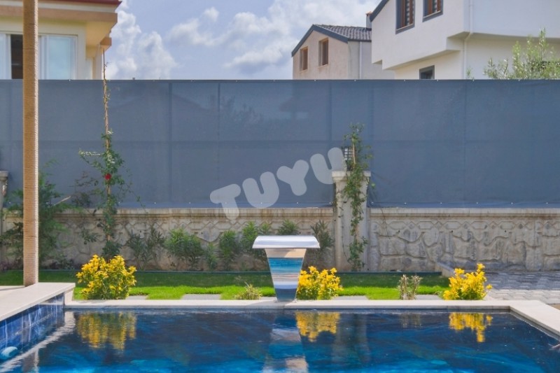 Villa Tuyu 18-6 / Sembol