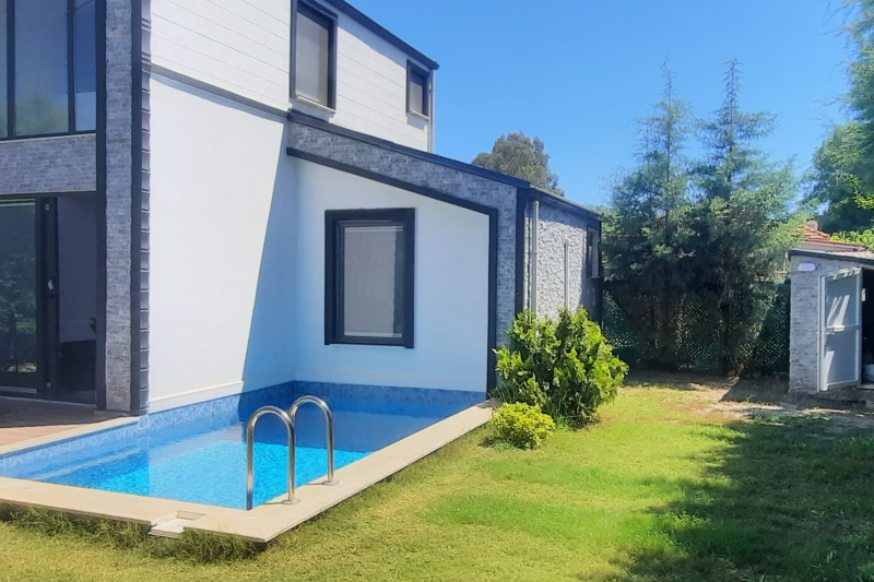 Villa Tuyu 19-1 / Eliz