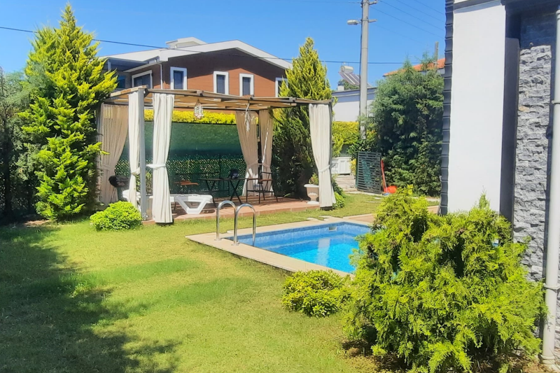 Villa Tuyu 19-1 / Eliz