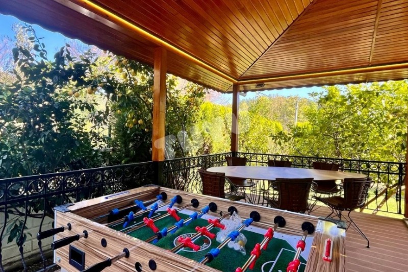 Villa Tuyu 5-6 / Amour