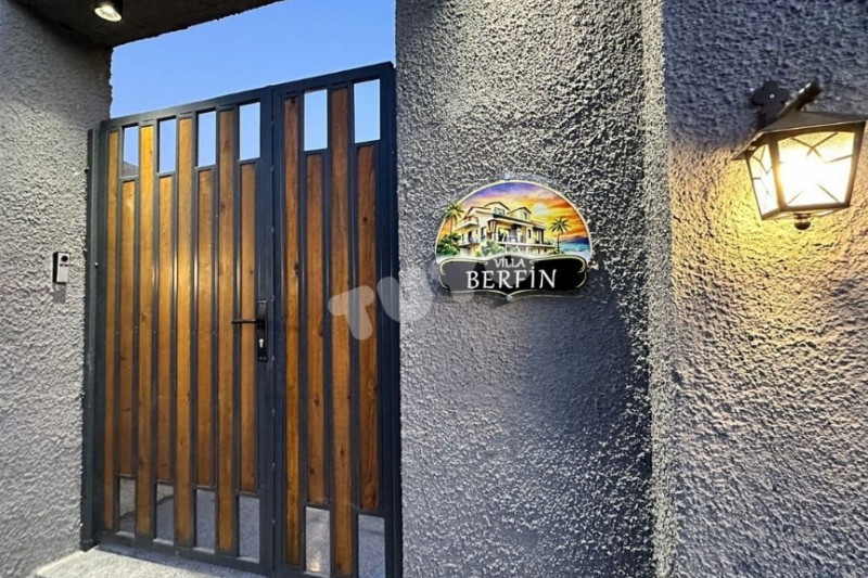 Villa Tuyu 6-14 / Berfin