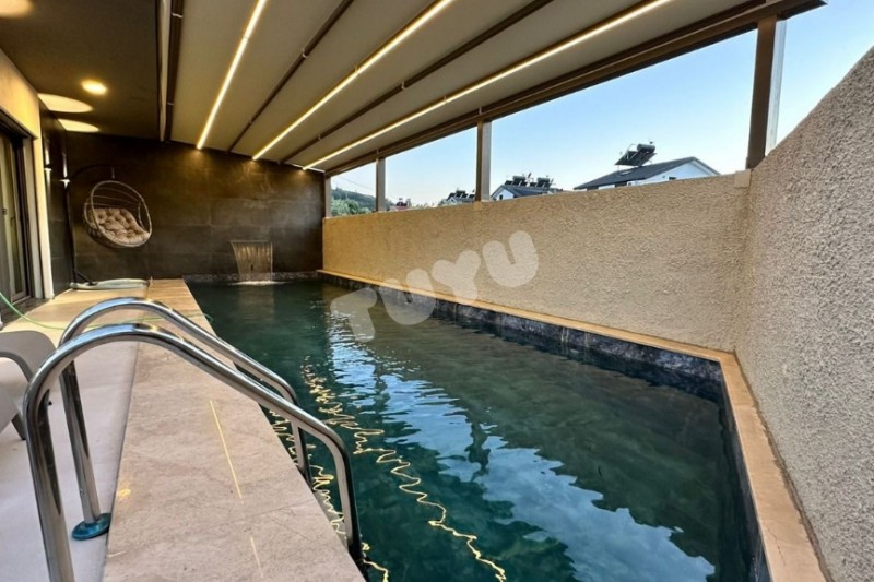 Villa Tuyu 6-14 / Berfin