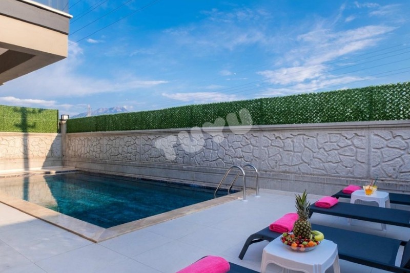 Villa Tuyu 6-5 / Gökçen’s 1