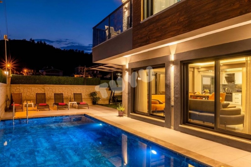 Villa Tuyu 6-5 / Gökçen’s 1