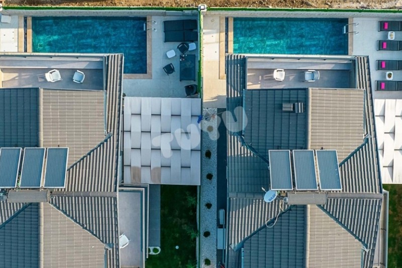 Villa Tuyu 6-8 / Gökçen’s Quarte