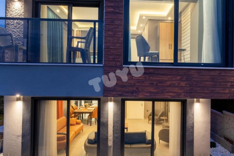 Villa Tuyu 6-8 / Gökçen’s Quarte