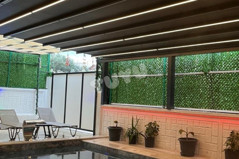 Villa Tuyu 6-9 / Yakamoz 1