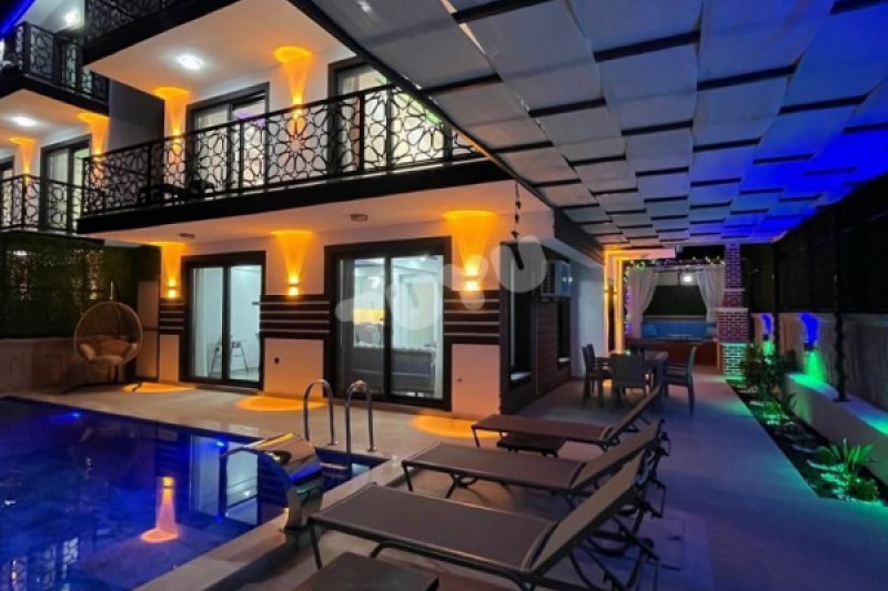 Villa Tuyu 6-10 / Yakamoz 2
