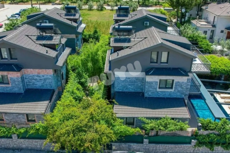 Villa Tuyu 7-1 / Söğüt 1
