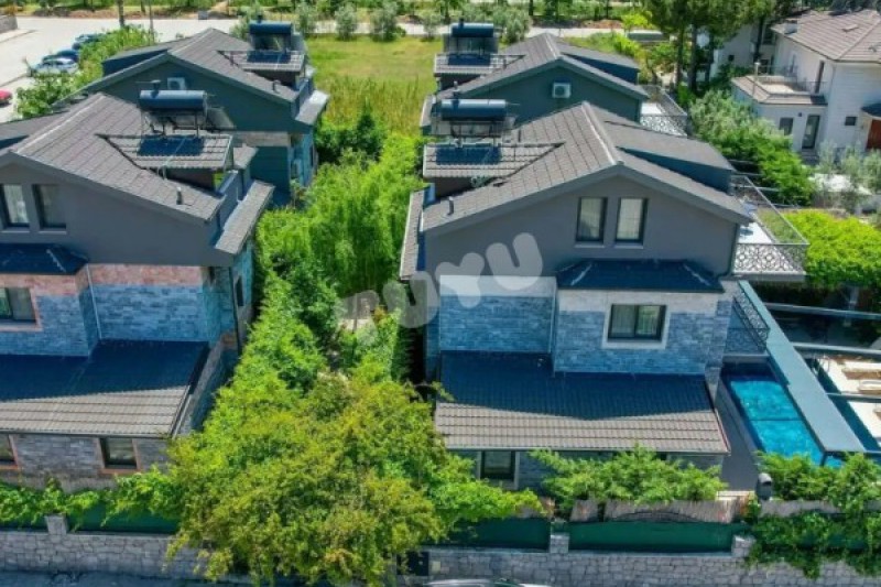 Villa Tuyu 7-3 / Söğüt 3