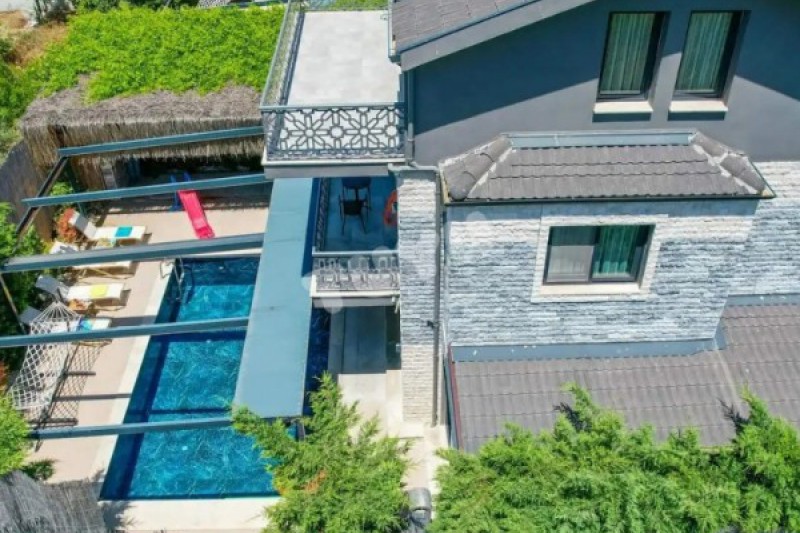 Villa Tuyu 7-4 / Söğüt 4