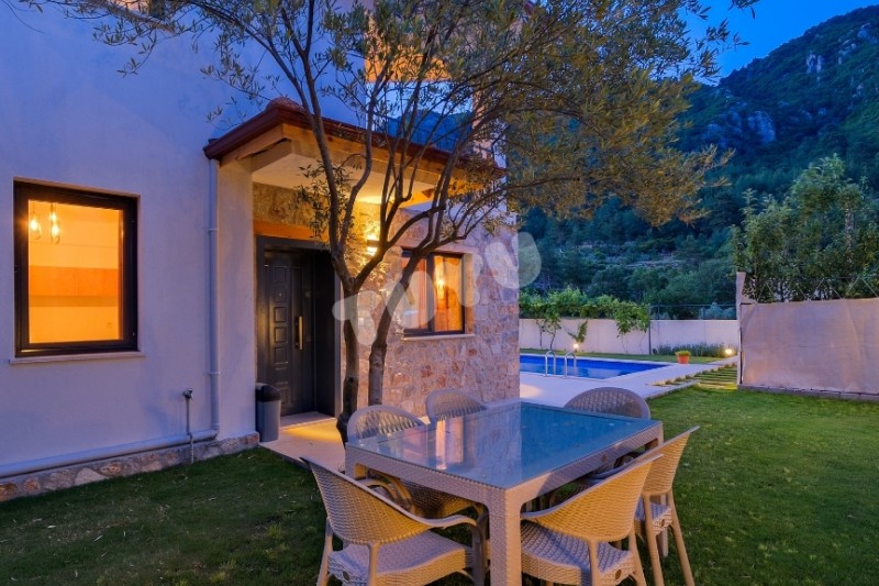 Villa Tuyu 8-5 / Kızılbella 1