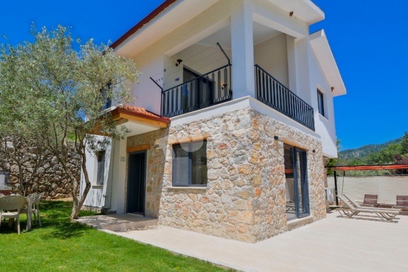 Villa Tuyu 8-5 / Kızılbella 1