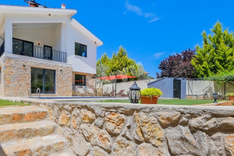 Villa Tuyu 8-5 / Kızılbella 1