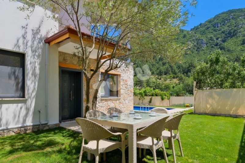 Villa Tuyu 8-5 / Kızılbella 1
