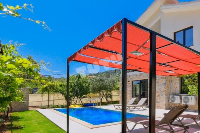Villa Tuyu 8-6 / Kızılbella 2