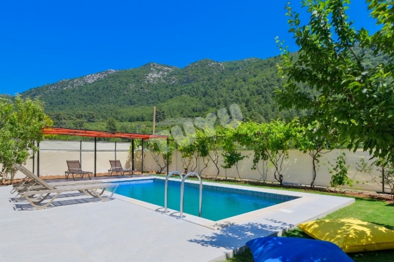 Villa Tuyu 8-6 / Kızılbella 2