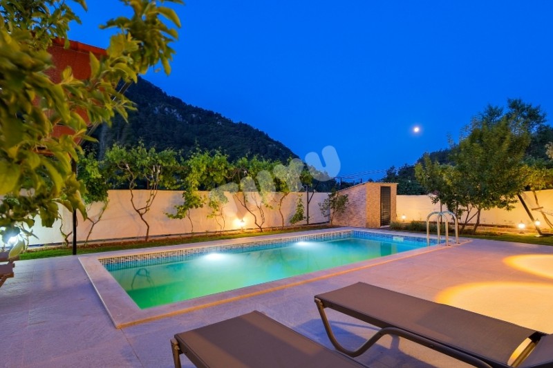 Villa Tuyu 8-6 / Kızılbella 2