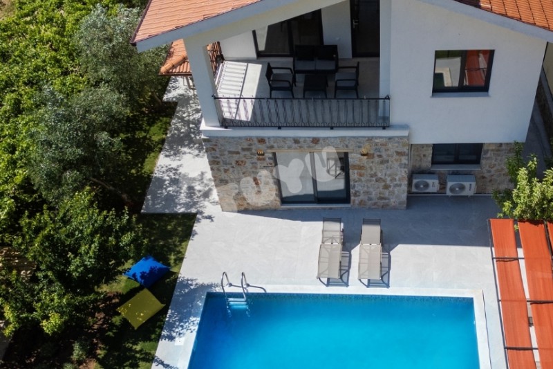Villa Tuyu 8-6 / Kızılbella 2